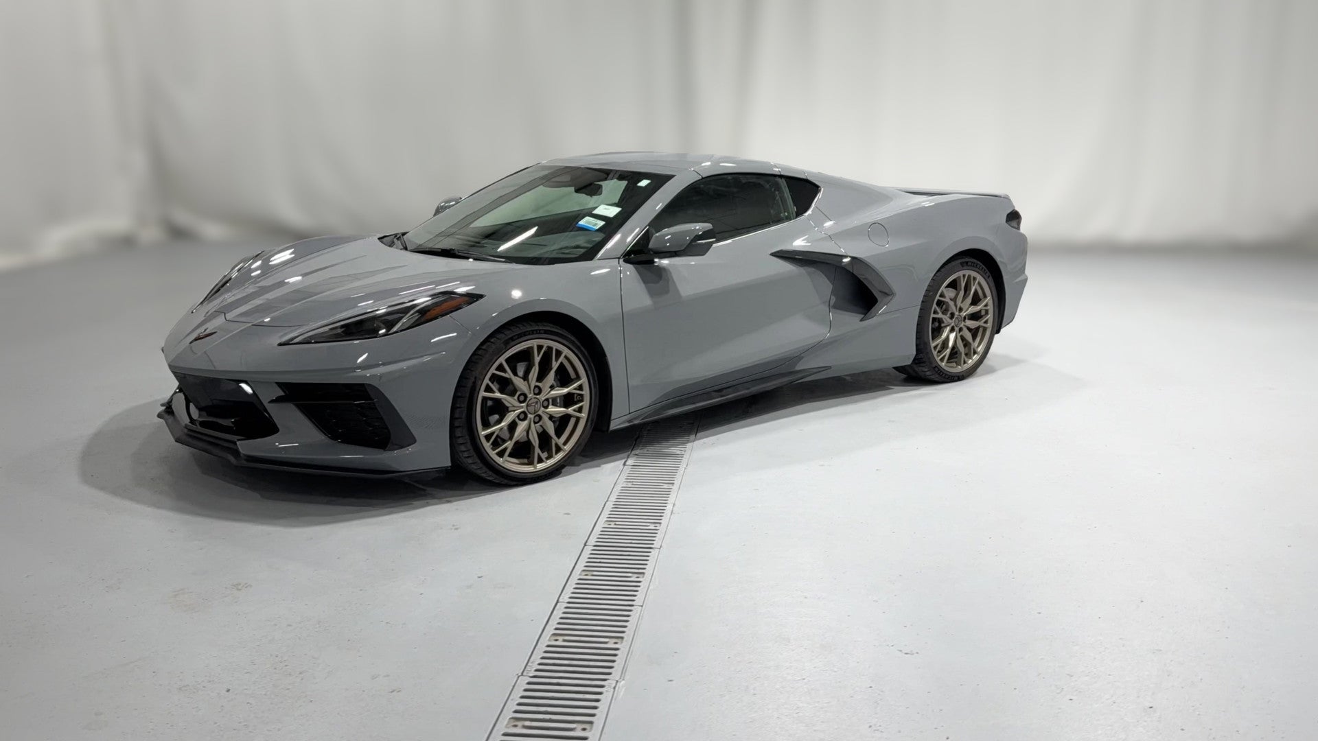 2024 Chevrolet Corvette vehicle photo