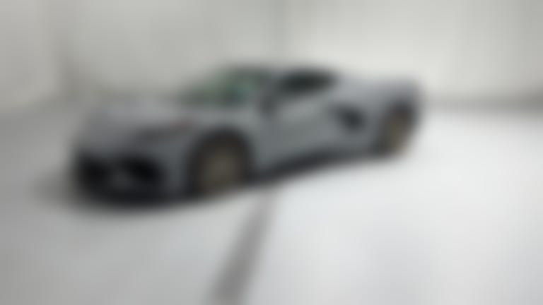2024 Chevrolet Corvette vehicle photo