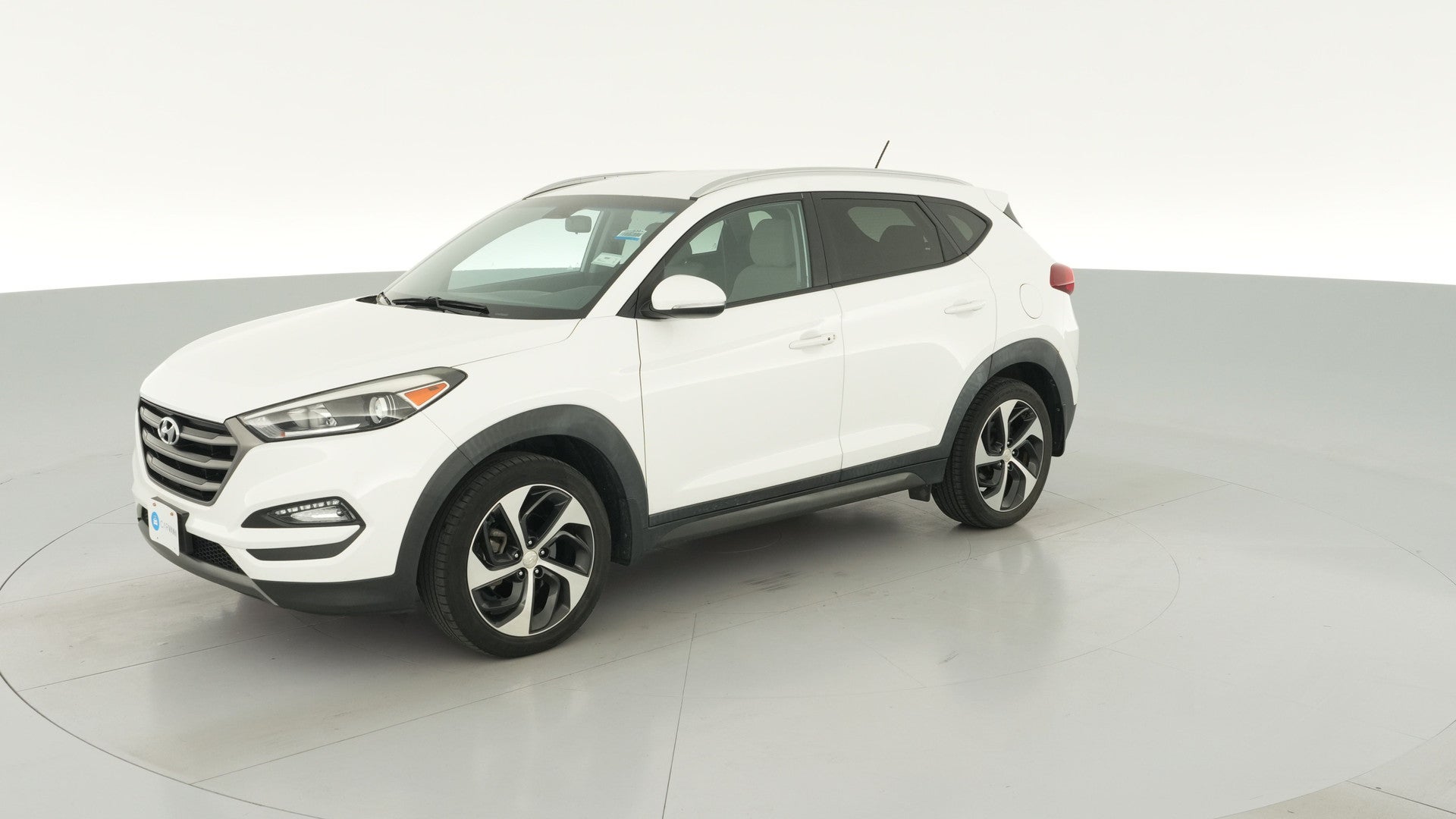 2016 Hyundai Tucson vehicle photo