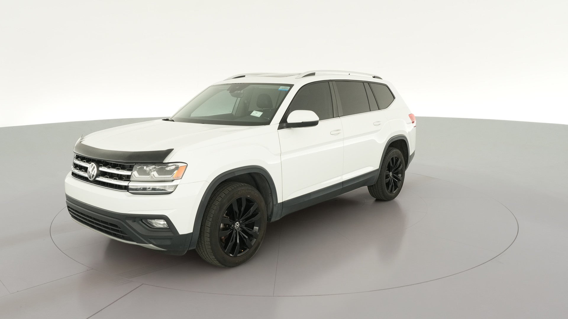 2019 Volkswagen Atlas vehicle photo