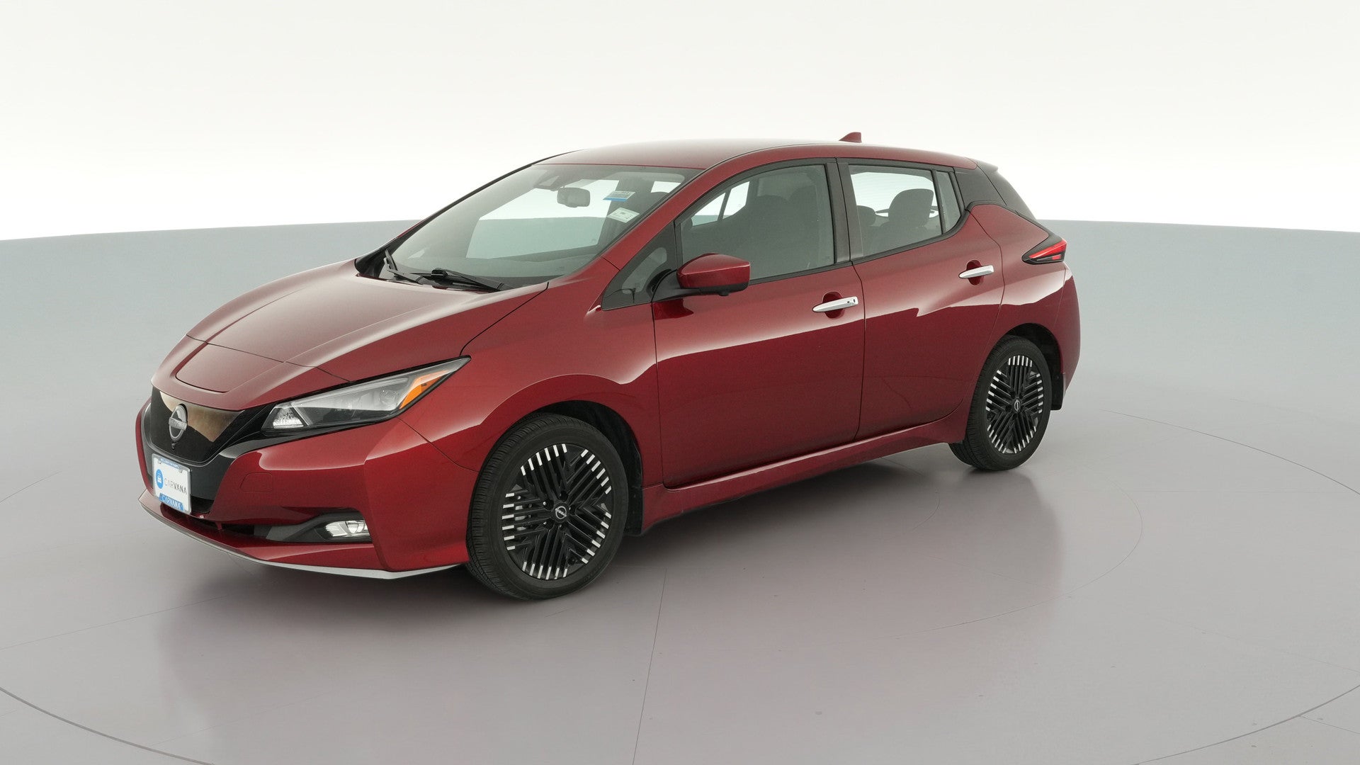 2025 Nissan LEAF vehicle photo