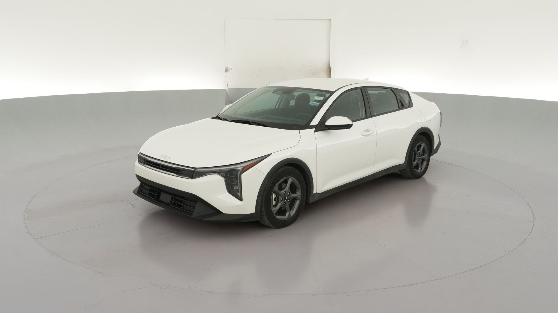 2025 Kia K4 vehicle photo