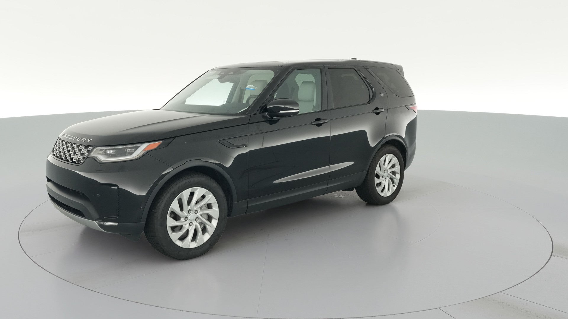 2025 Land Rover Discovery vehicle photo