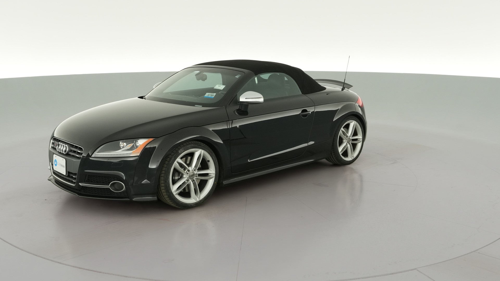 2015 Audi TT vehicle photo