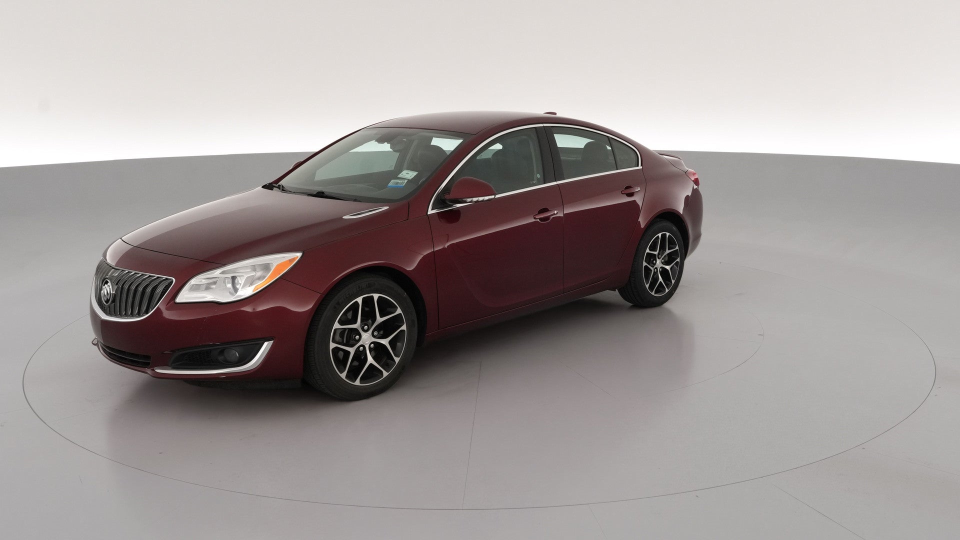 2017 Buick Regal vehicle photo