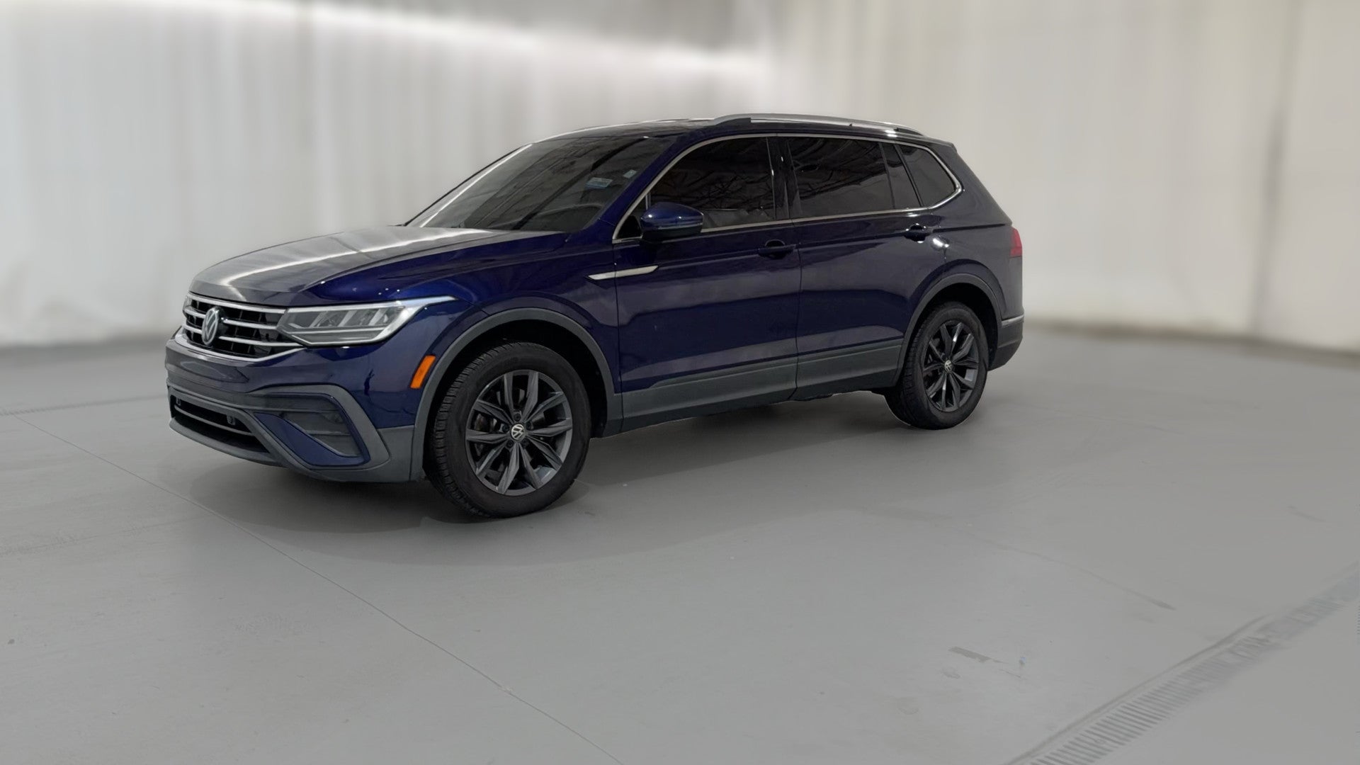2022 Volkswagen Tiguan vehicle photo