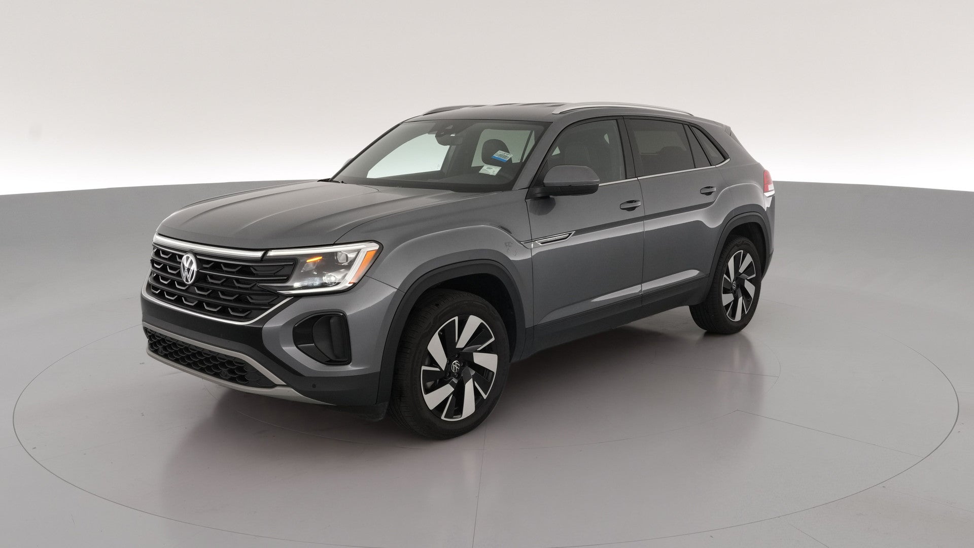 2025 Volkswagen Atlas Cross Sport vehicle photo