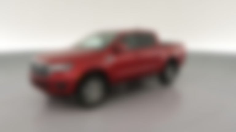 2020 Ford Ranger SuperCrew vehicle photo