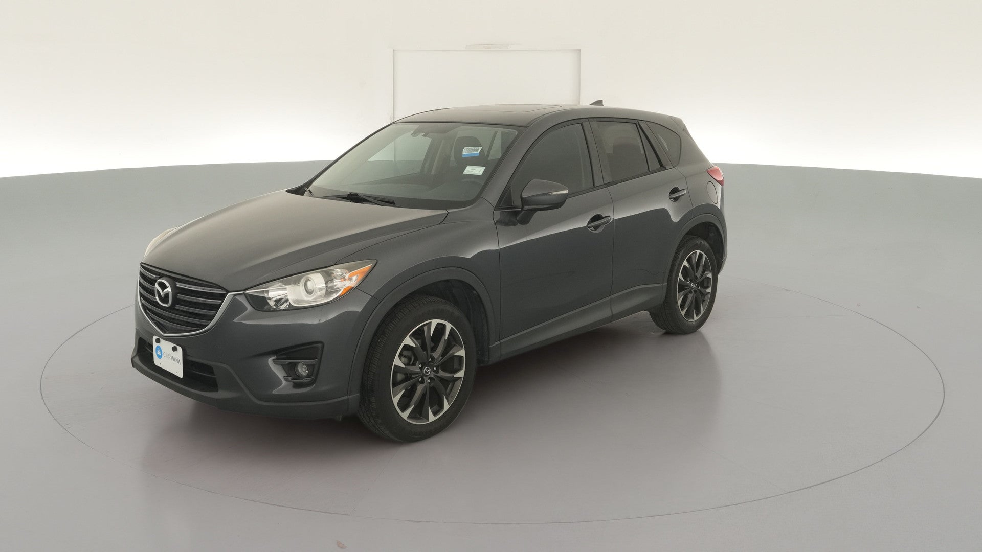 2016 MAZDA CX-5 vehicle photo