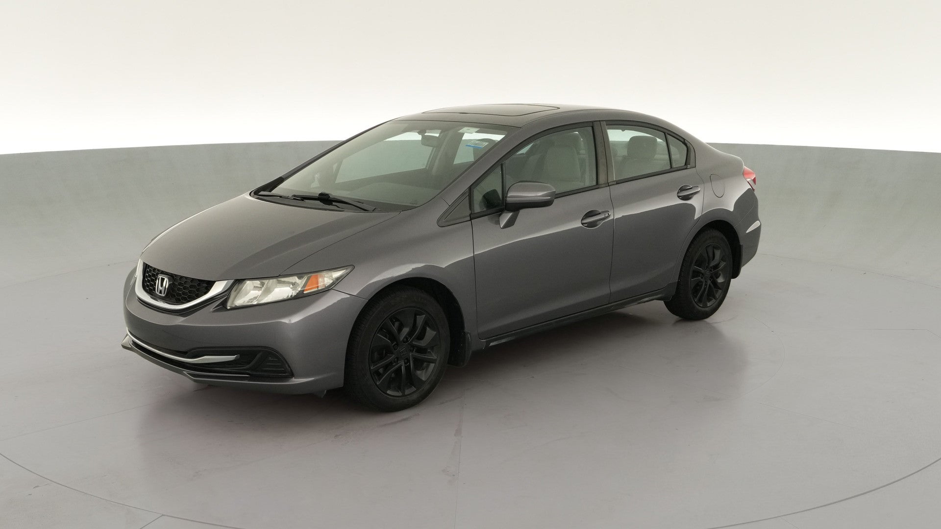 2015 Honda Civic vehicle photo