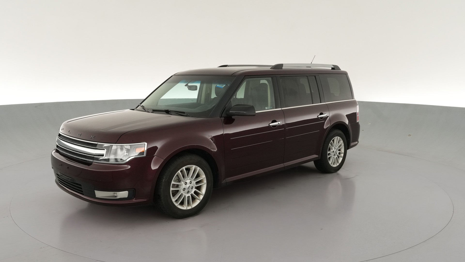 2017 Ford Flex vehicle photo