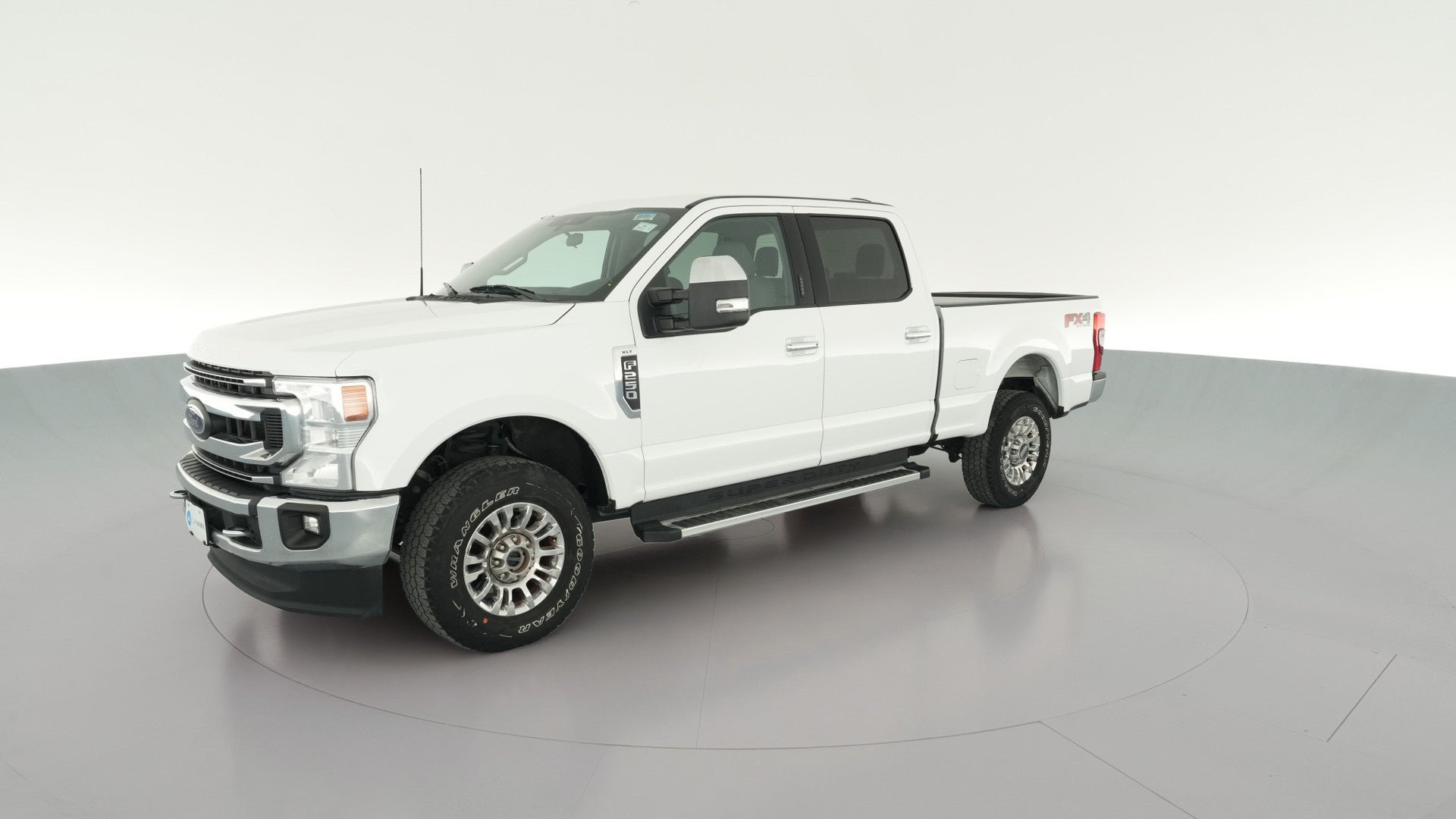 2022 Ford F250 Super Duty Crew Cab vehicle photo