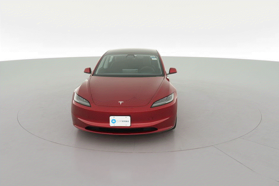 2025 Tesla Model 3 | Carvana