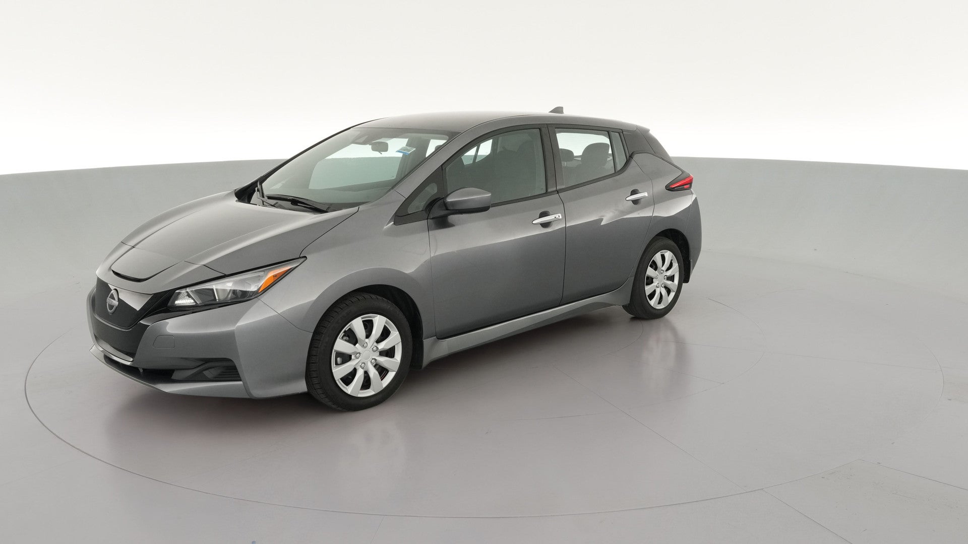 2025 Nissan LEAF vehicle photo