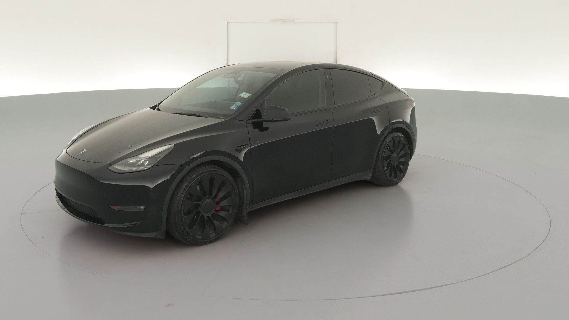 2022 Tesla Model Y vehicle photo