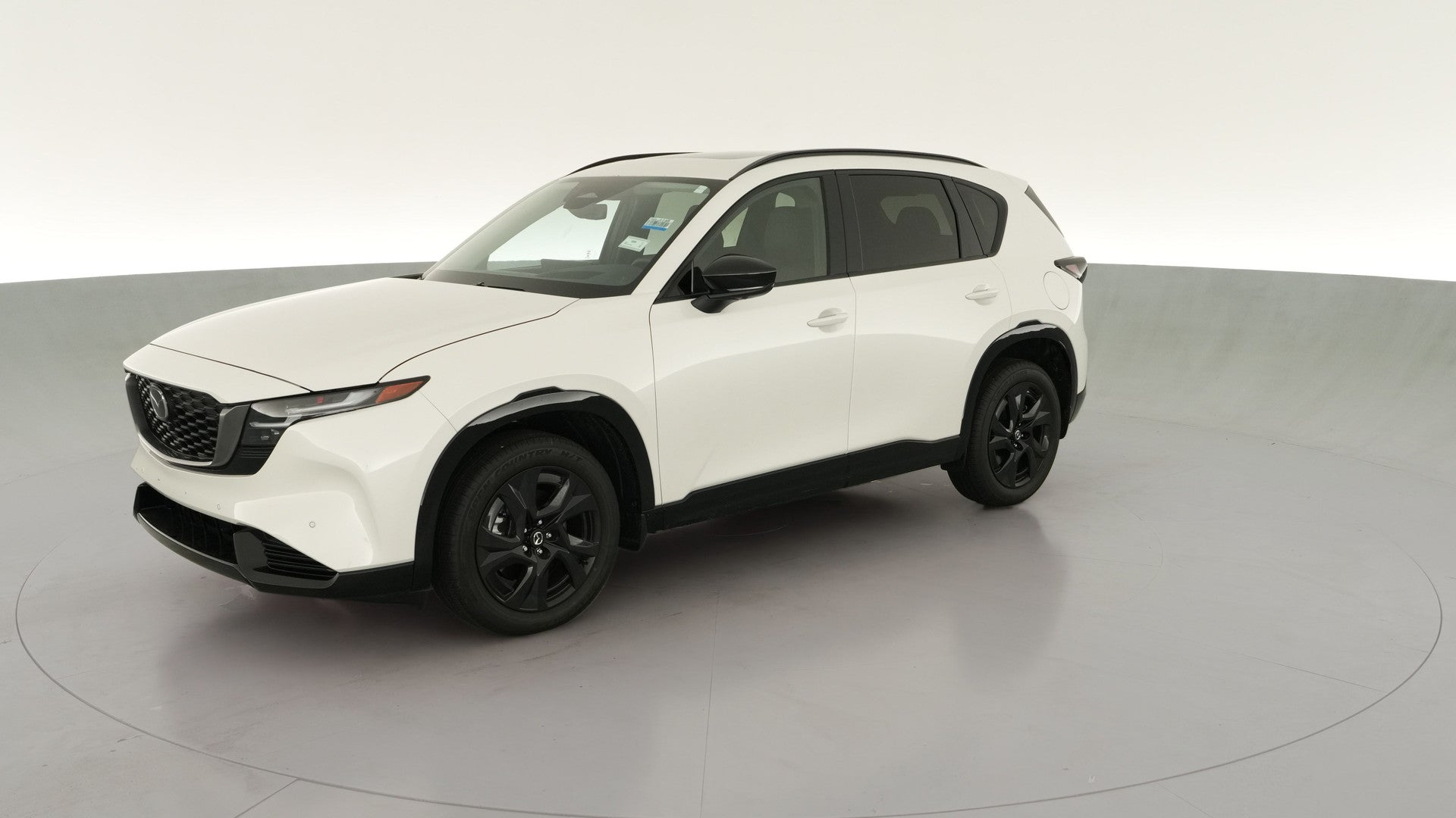 2026 MAZDA CX-5 vehicle photo