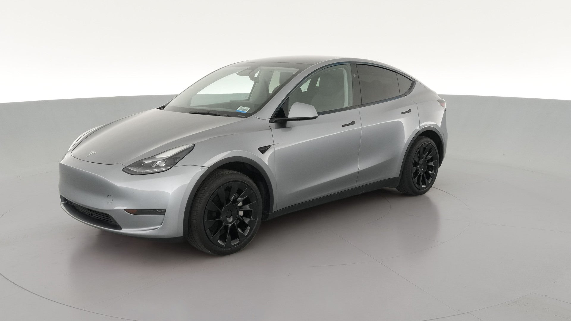 2025 Tesla Model Y vehicle photo