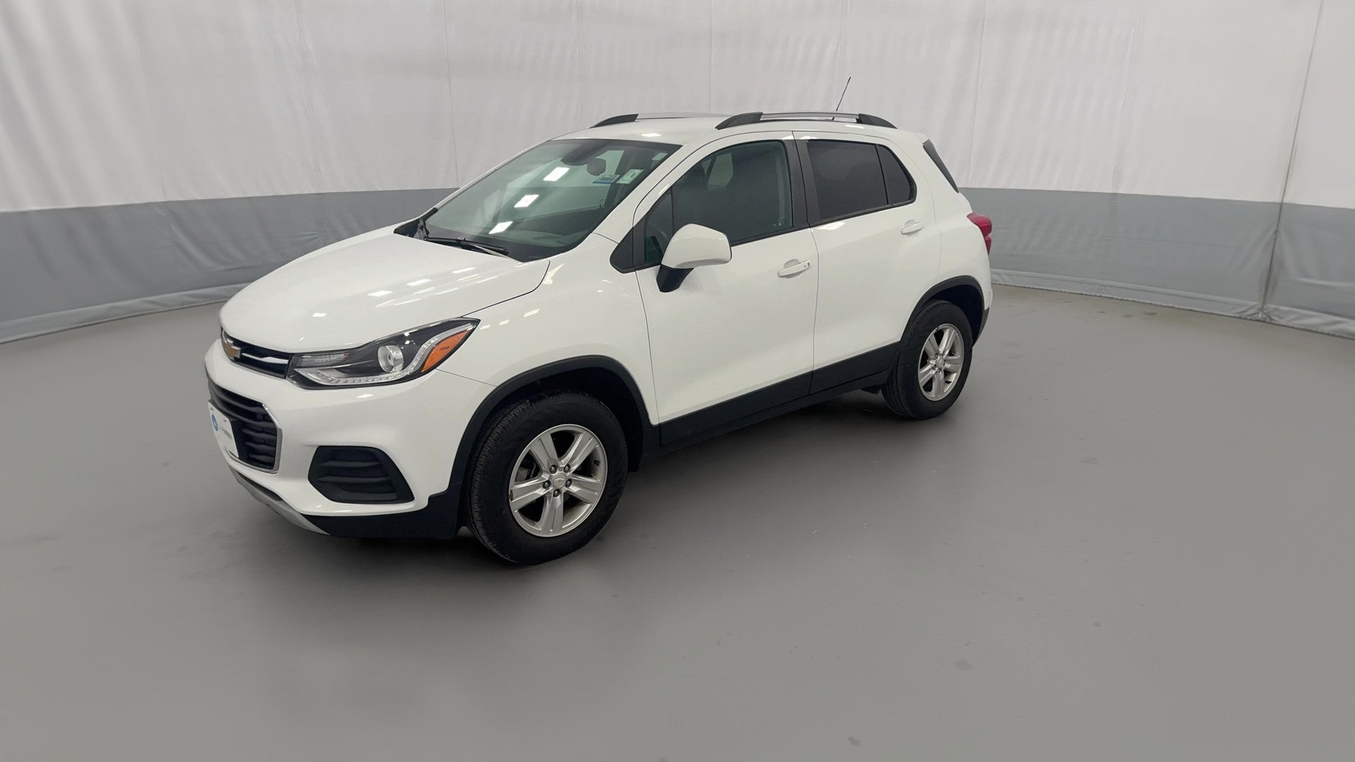 2022 Chevrolet Trax vehicle photo