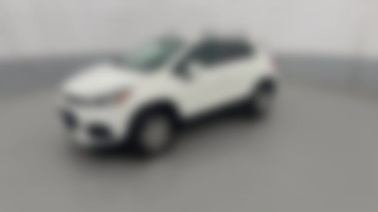 2022 Chevrolet Trax vehicle photo