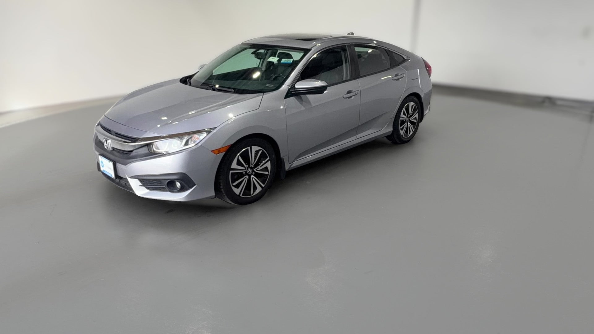 2017 Honda Civic vehicle photo