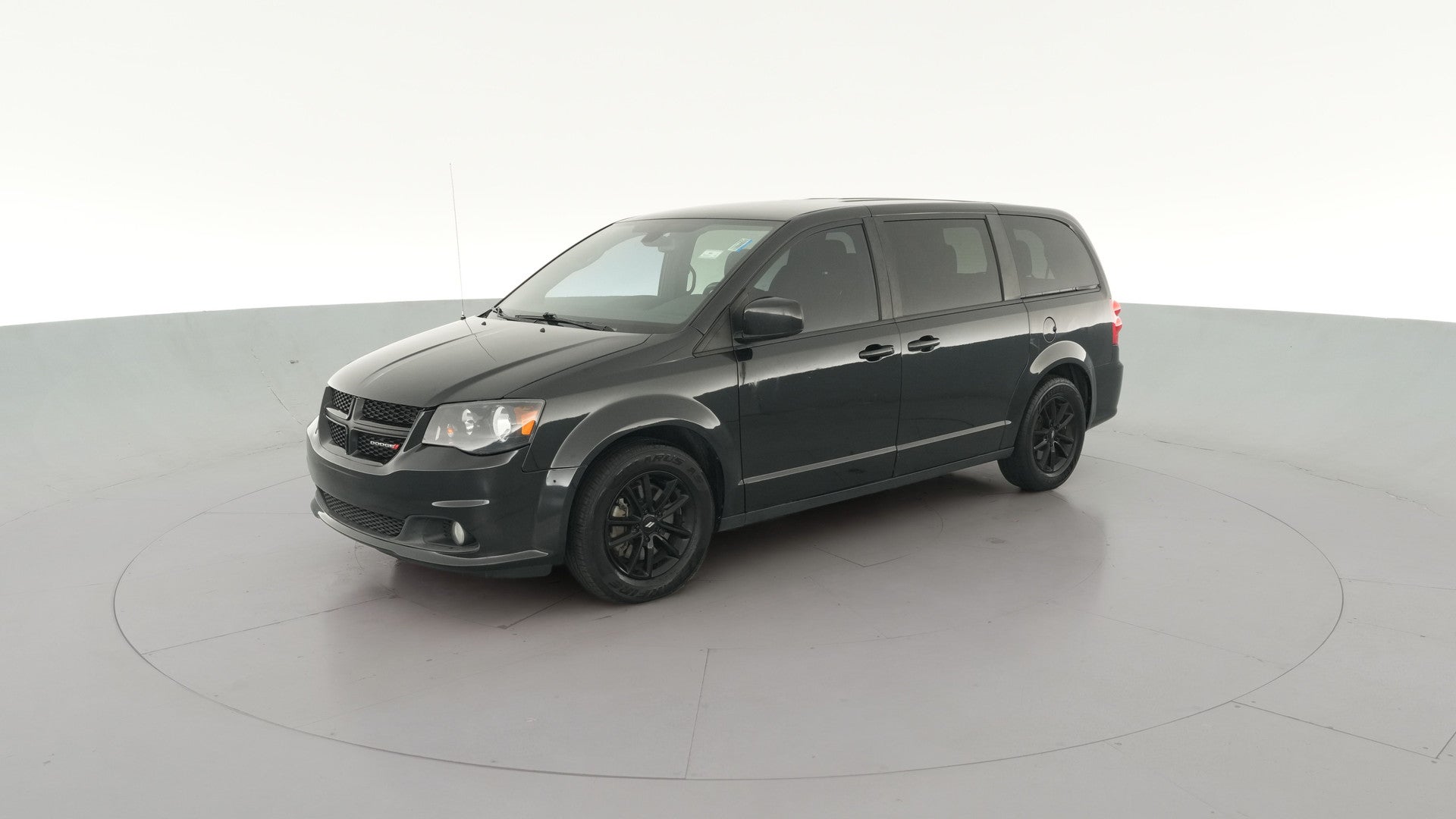 2020 Dodge Grand Caravan Passenger vehicle photo