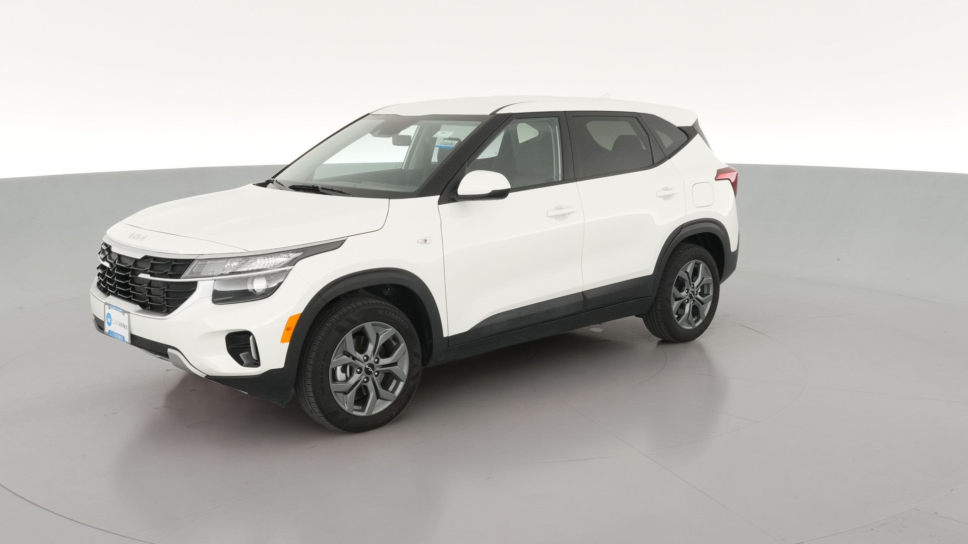2026 Kia Seltos vehicle photo