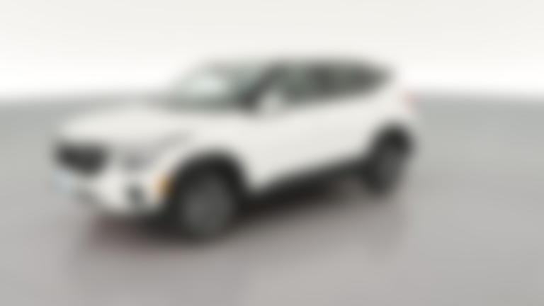 2026 Kia Seltos vehicle photo