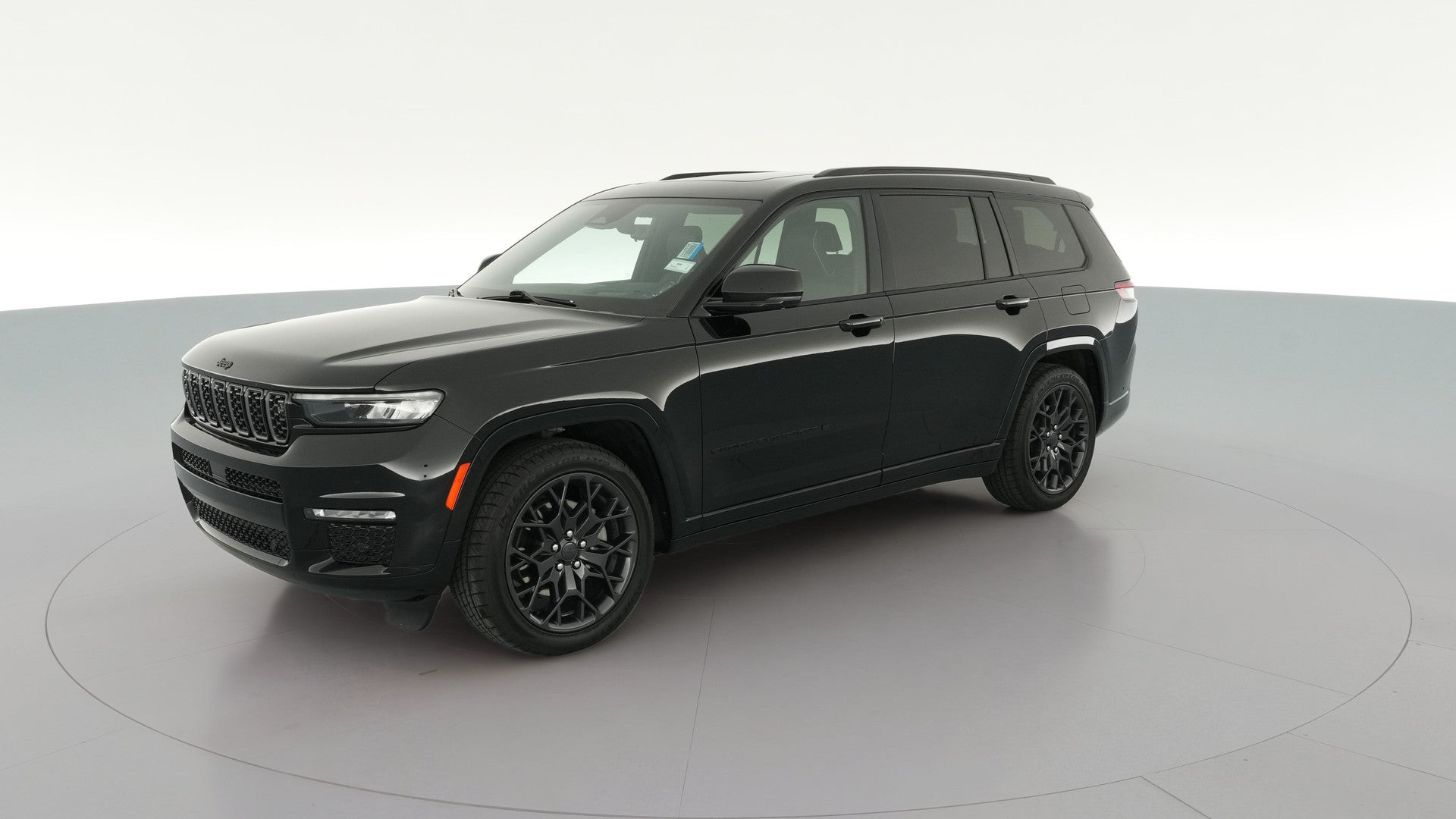 2023 Jeep Grand Cherokee L vehicle photo