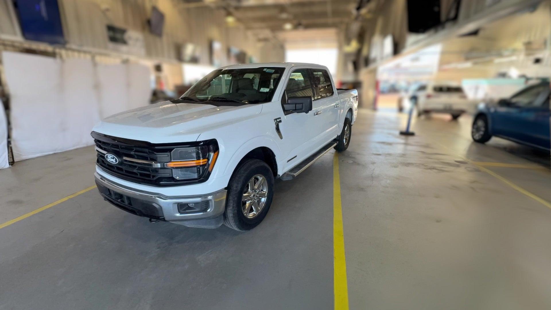 2024 Ford F150 SuperCrew Cab | Carvana