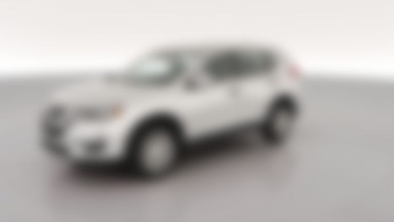 2019 Nissan Rogue vehicle photo