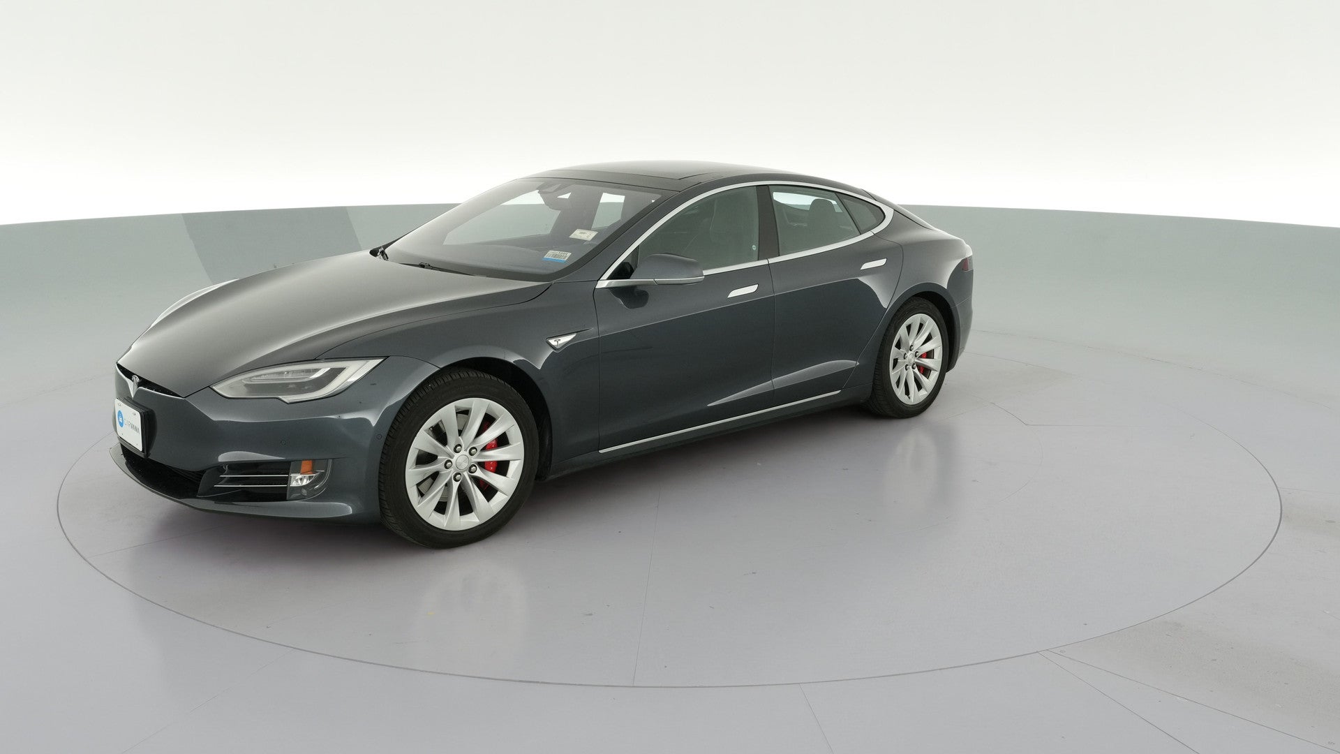 2016 Tesla Model S vehicle photo