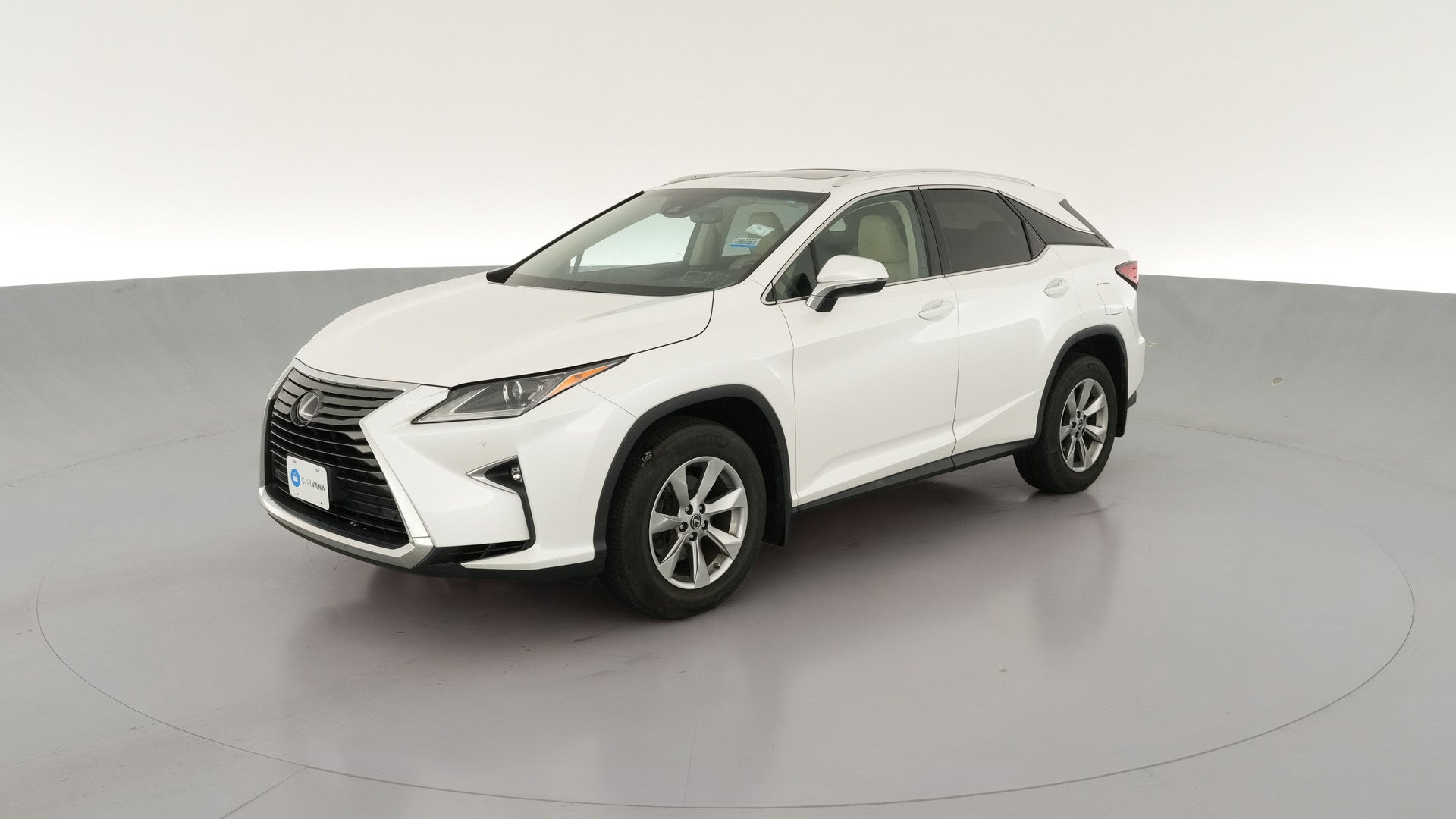 2019 Lexus RX vehicle photo