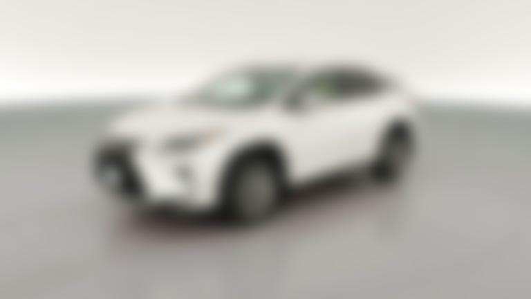 2019 Lexus RX vehicle photo