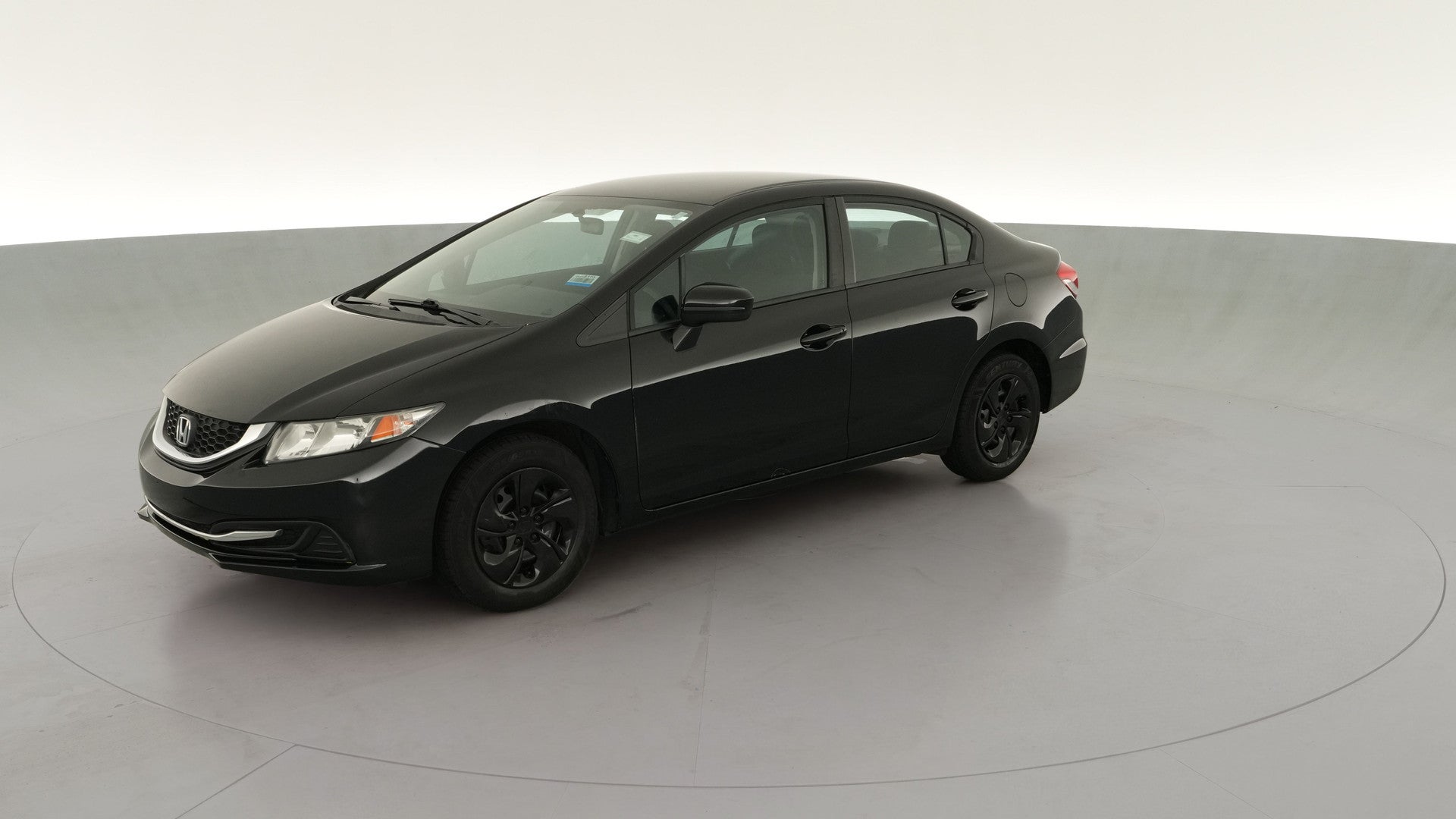2015 Honda Civic vehicle photo