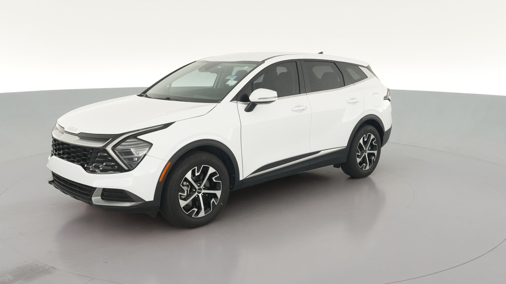 2024 Kia Sportage vehicle photo