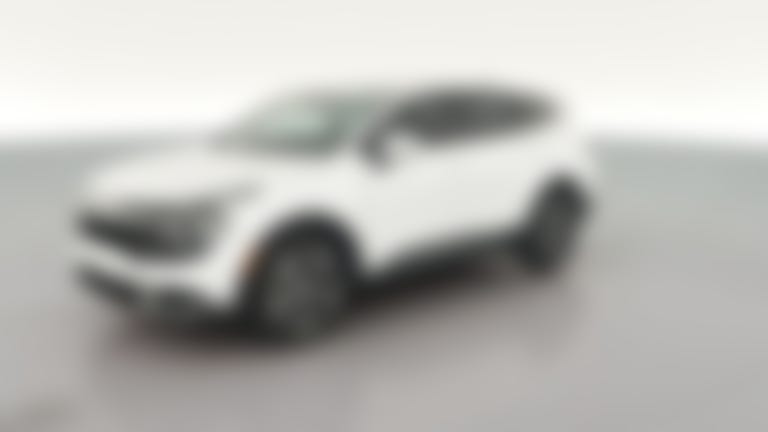 2024 Kia Sportage vehicle photo