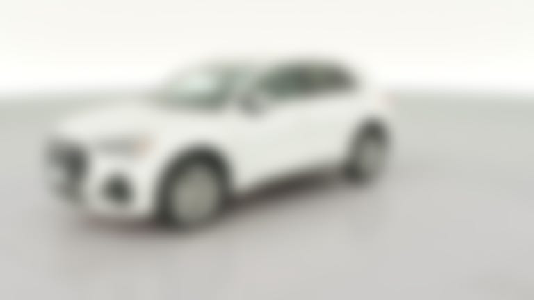 2025 Audi Q3 vehicle photo