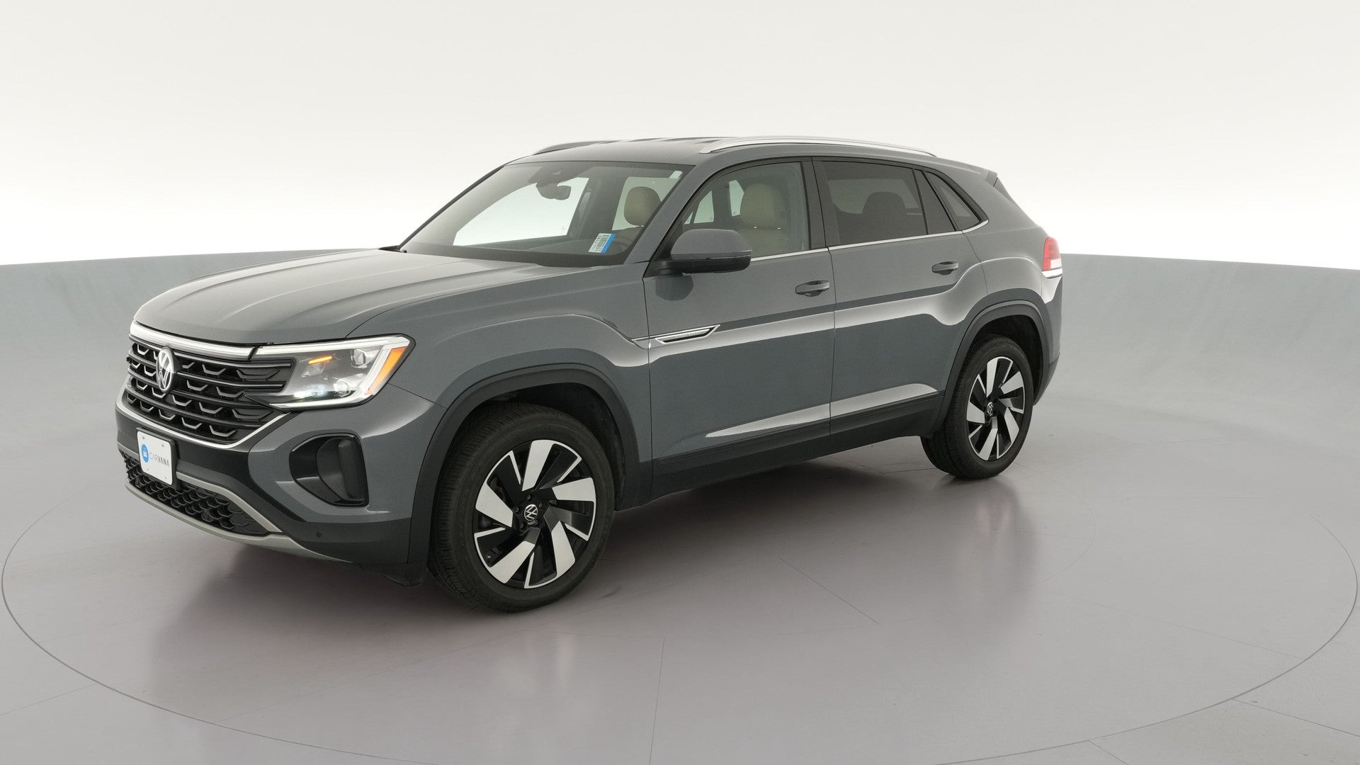 2024 Volkswagen Atlas Cross Sport vehicle photo