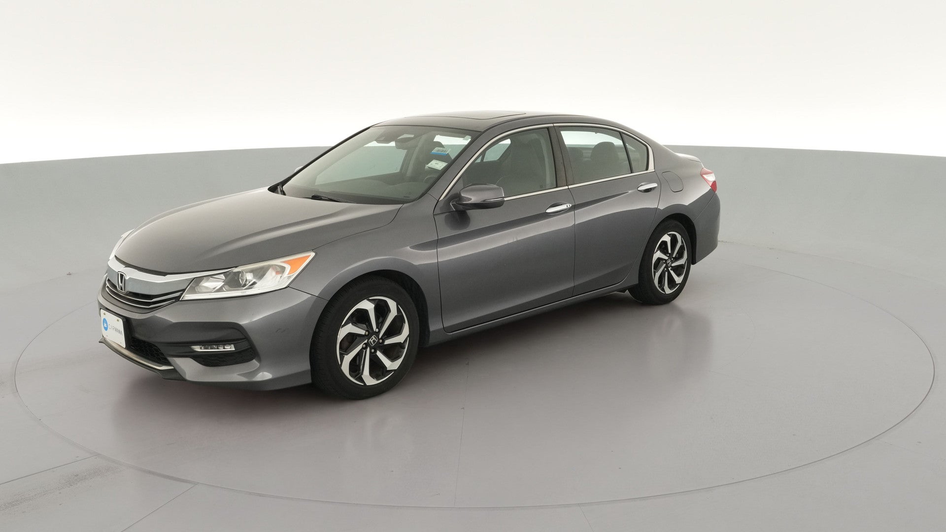 2017 Honda Accord vehicle photo