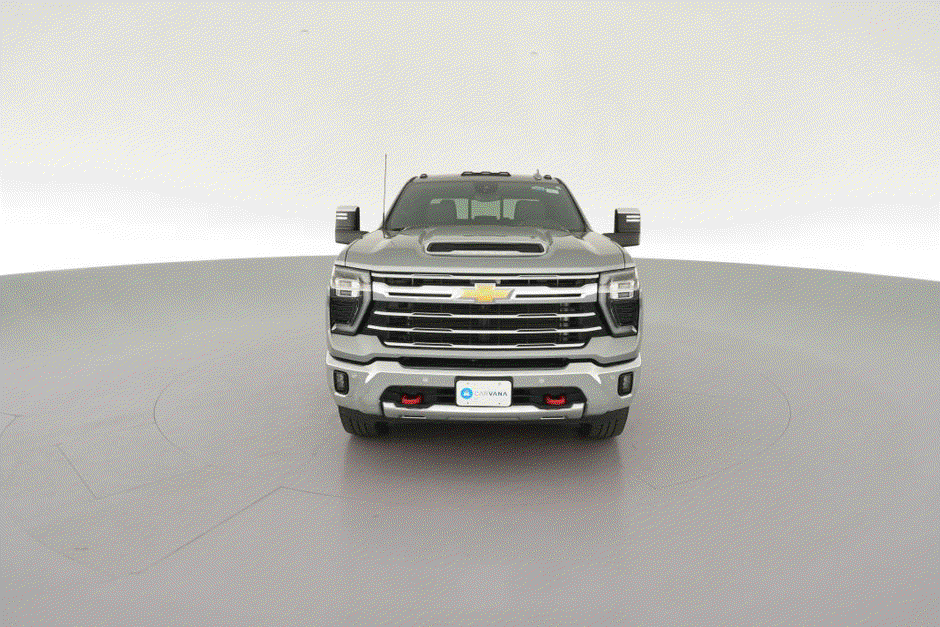 2024 Chevrolet Silverado 2500 HD Crew Cab | Carvana