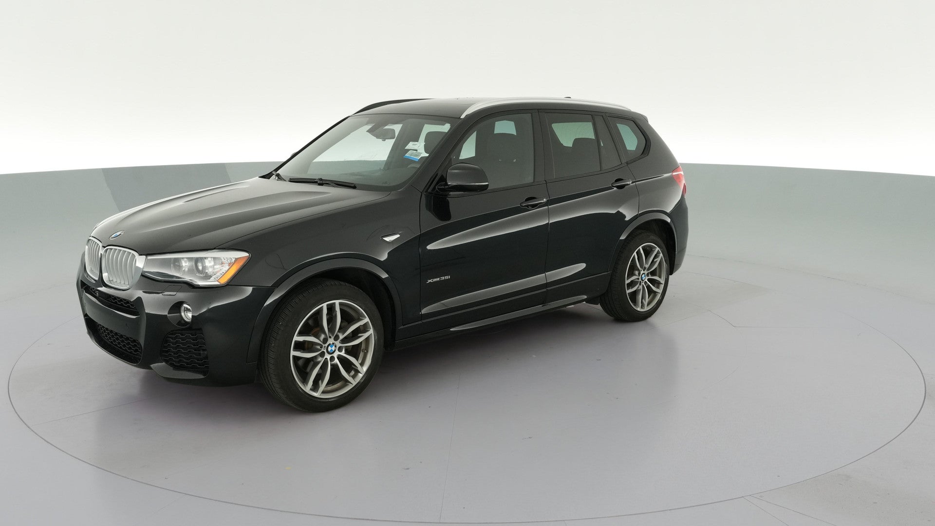 2017 BMW X3 vehicle photo