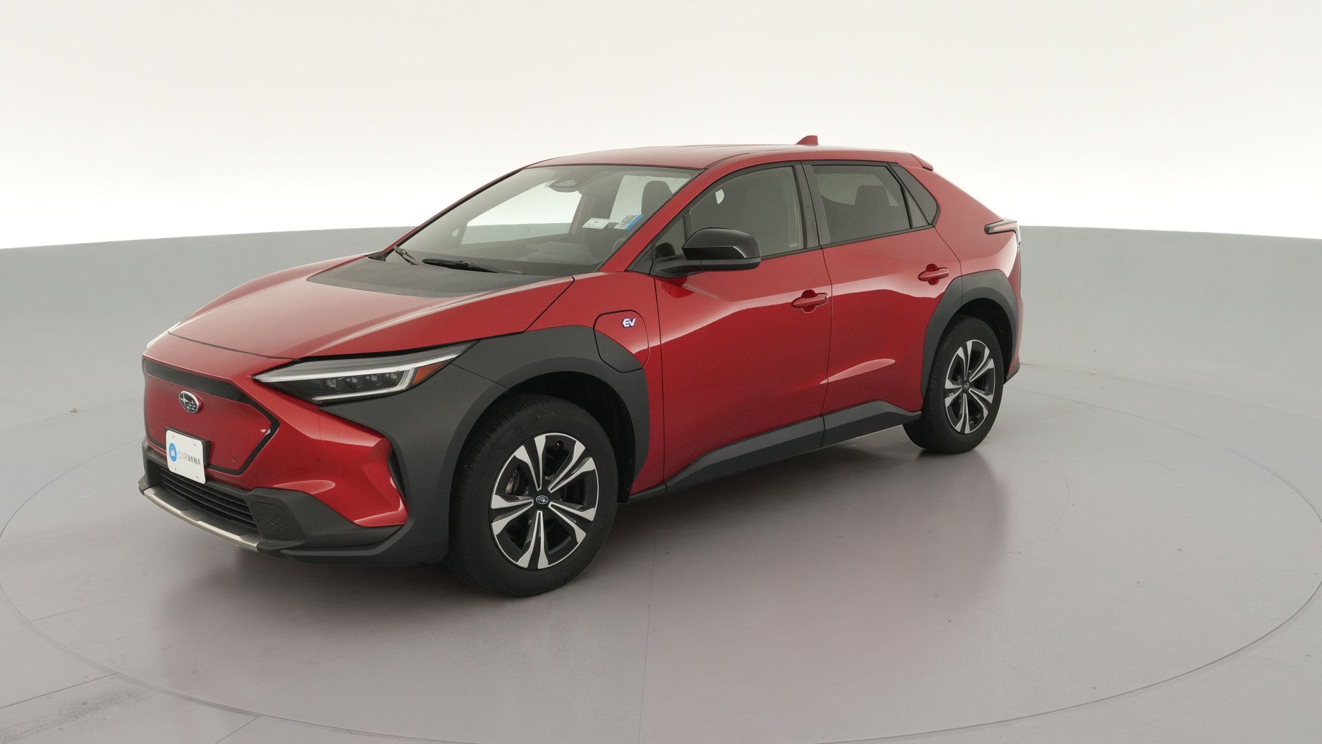 2023 Subaru Solterra vehicle photo