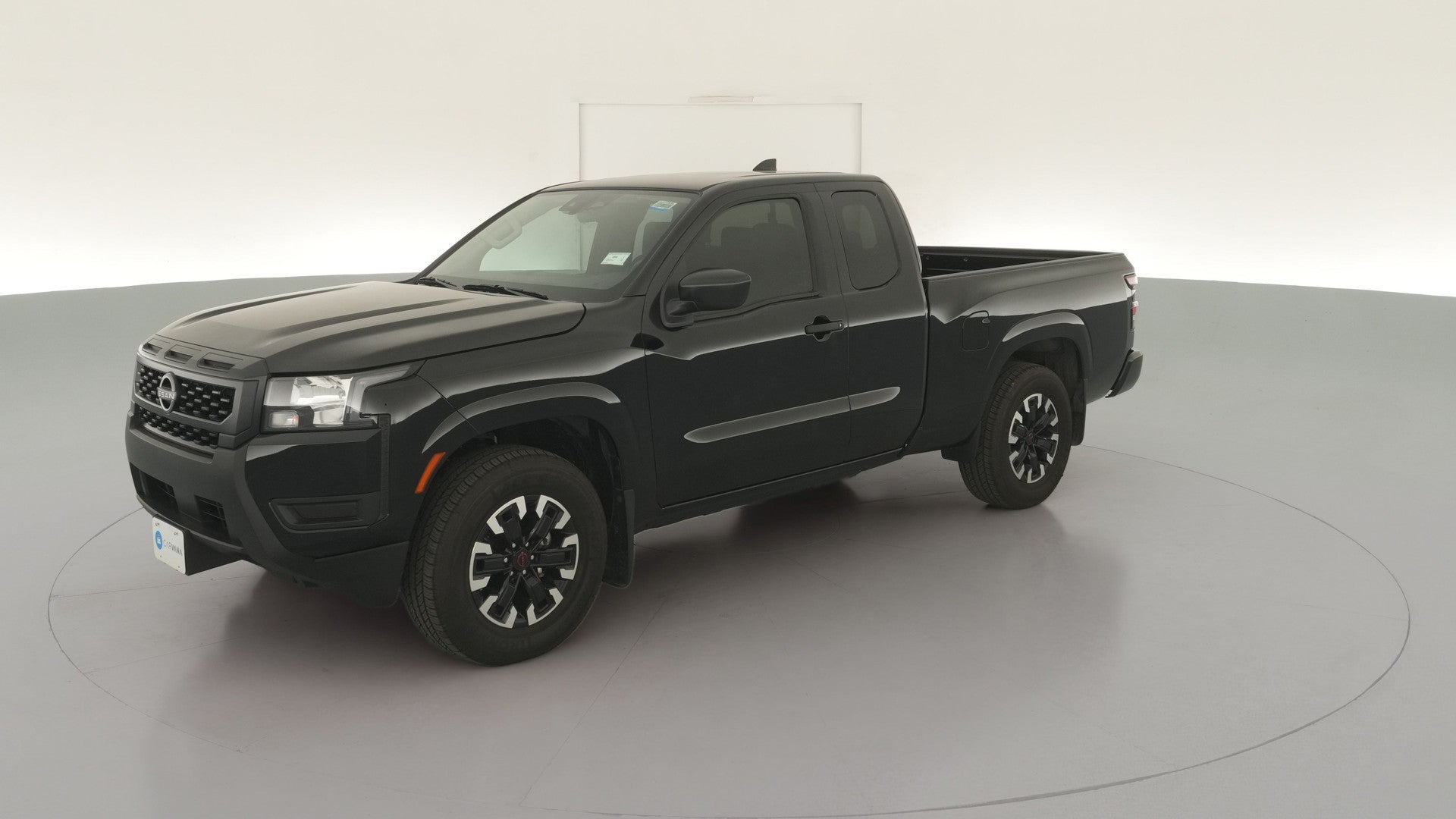 2025 Nissan Frontier King Cab vehicle photo