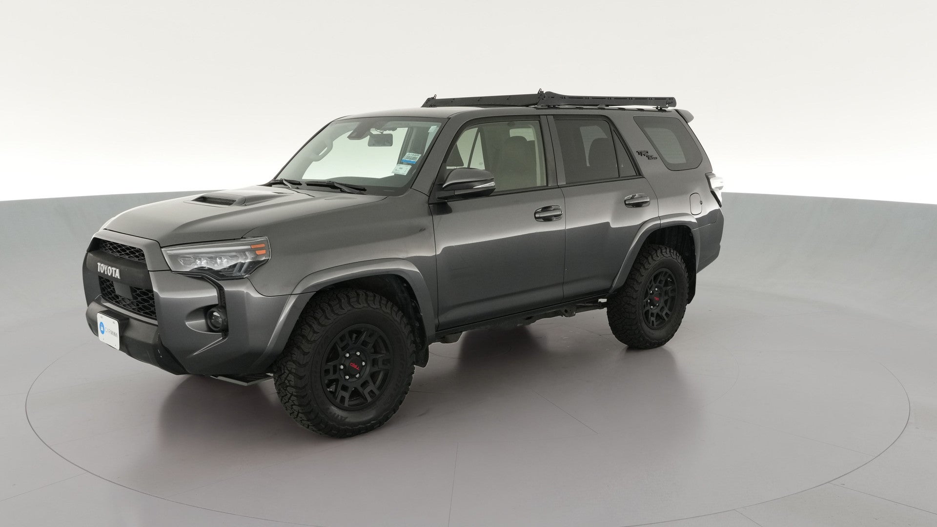 2020 Toyota 4Runner vehicle photo