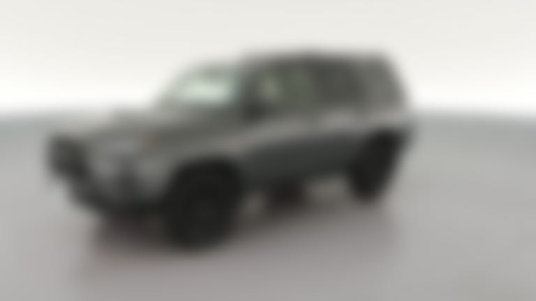 2020 Toyota 4Runner vehicle photo