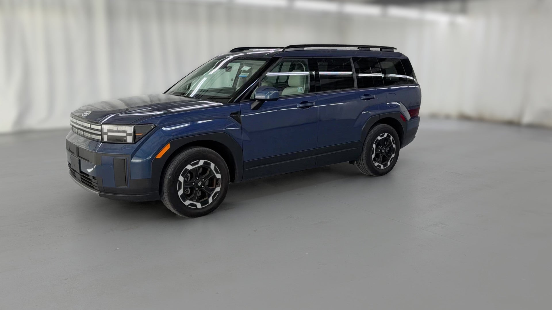 2026 Hyundai Santa Fe vehicle photo