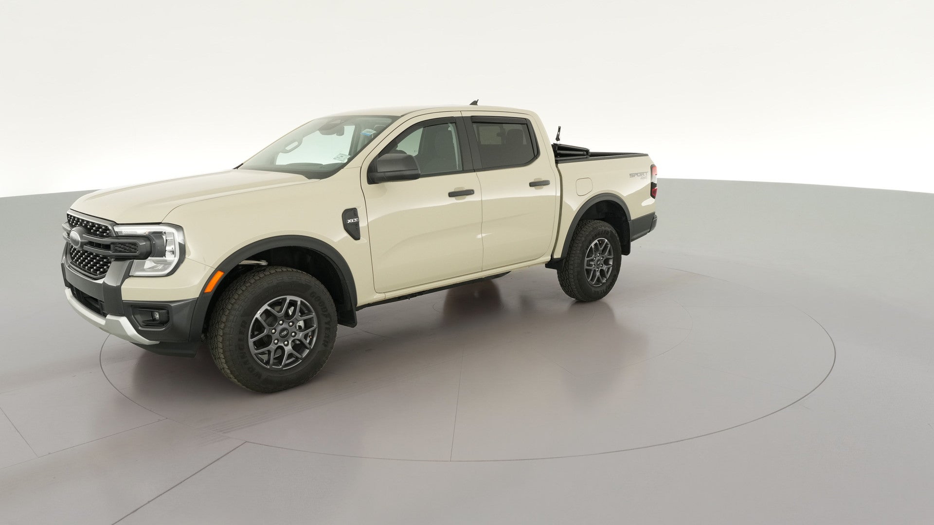 2025 Ford Ranger SuperCrew vehicle photo