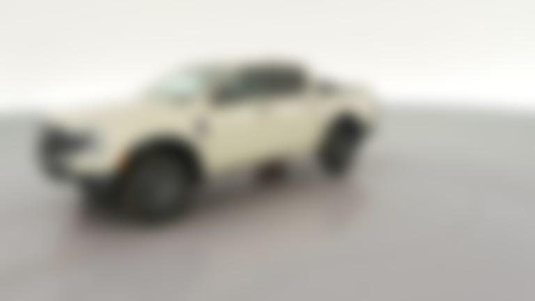 2025 Ford Ranger SuperCrew vehicle photo
