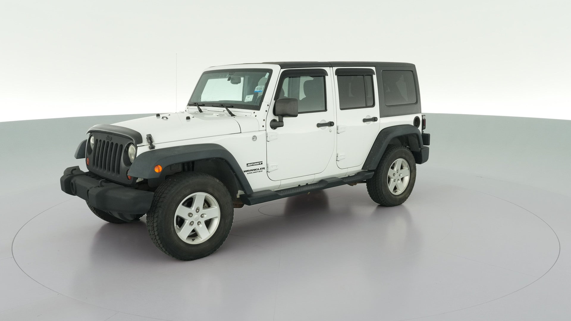 2013 Jeep Wrangler vehicle photo
