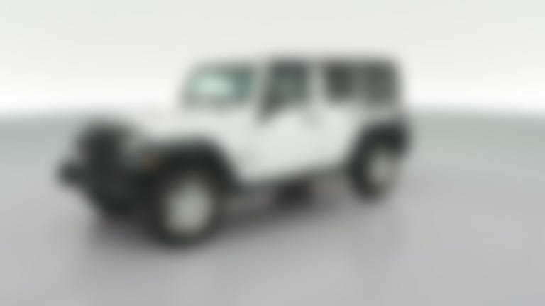 2013 Jeep Wrangler vehicle photo